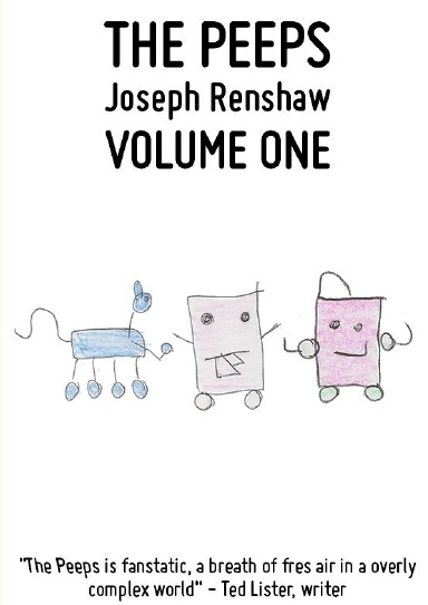 The Peeps - Volume One