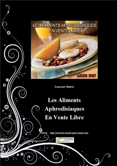 Les Aliments Aphrodisiaques En Vente Libre