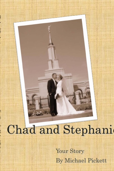 Chad and Stephanie