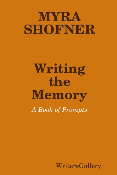 Writing the Memory