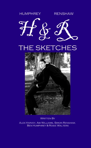 Humphrey & Renshaw: The Sketches