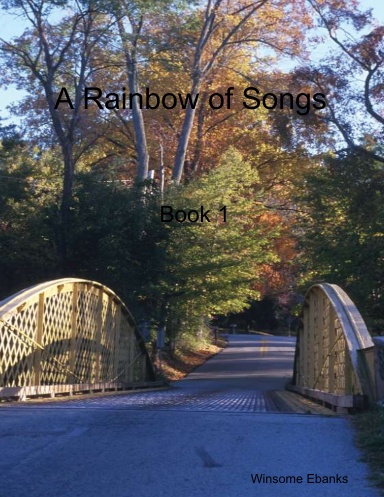 A Rainbow Of Song Book 1
