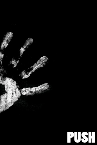 PUSH (WFU Digital Art 114 Fall 2008)