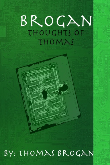 Brogan: Thoughts of Thomas