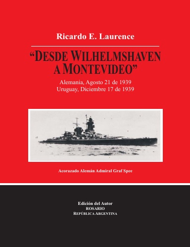 Desde Wilhelmshaven a Montevideo