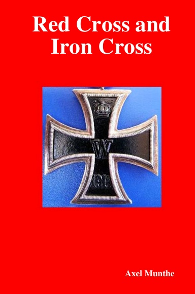 Red Cross and Iron Cross