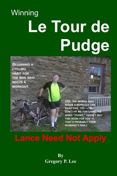Le Tour de Pudge:  Lance Need Not Apply