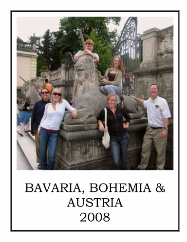 Bavaria & Bohemia 2008