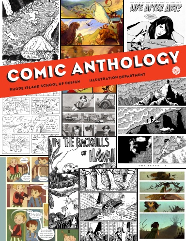 Comic Anthology