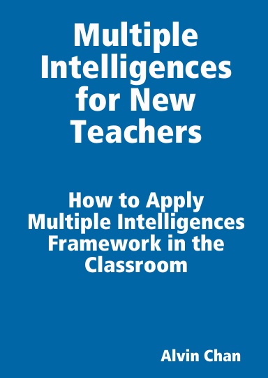 Multiple Intelligences for New Teachers