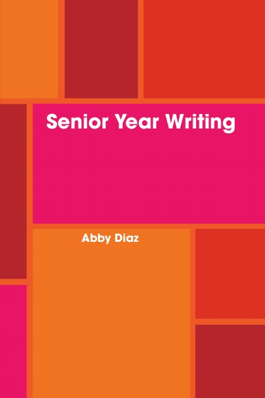 Senior Year Writing