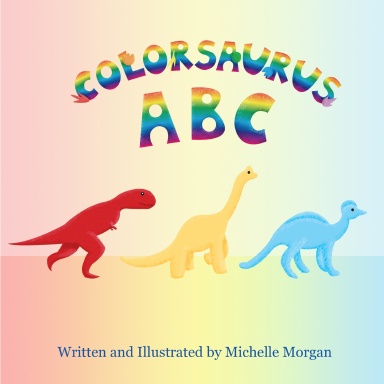 Colorsaurus ABC