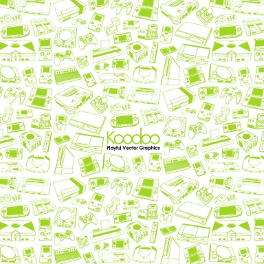 Koodoo | Playful Vector Graphics