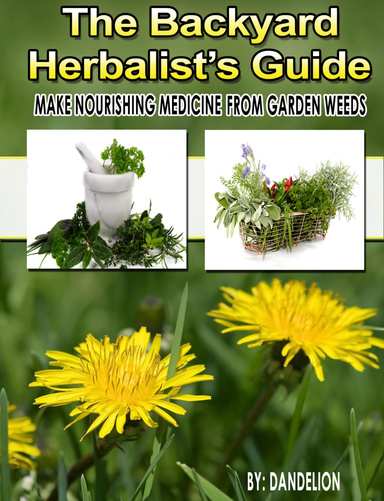The Backyard Herbalist