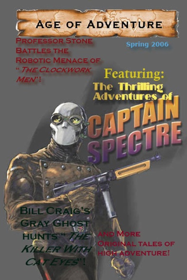 Age Of Adventure: Spring 2006