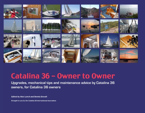Catalina 36 -- Owner to Owner