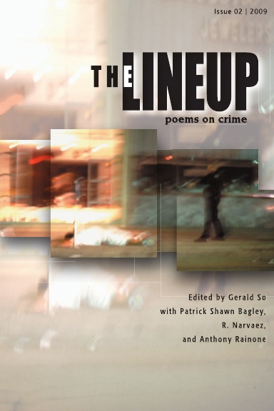 The Lineup: Poems on Crime 2
