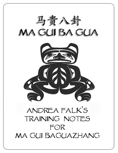 MaGui BaGua manual, parts 1,2,3,5