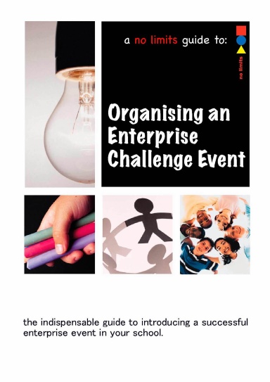 a no limits guide to: Running an Enterprise Challange Event