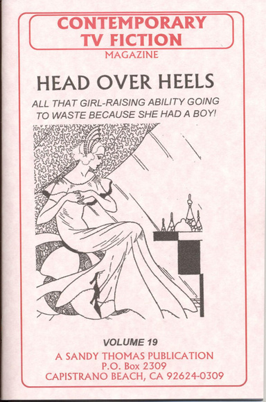 Head Over Heels #19