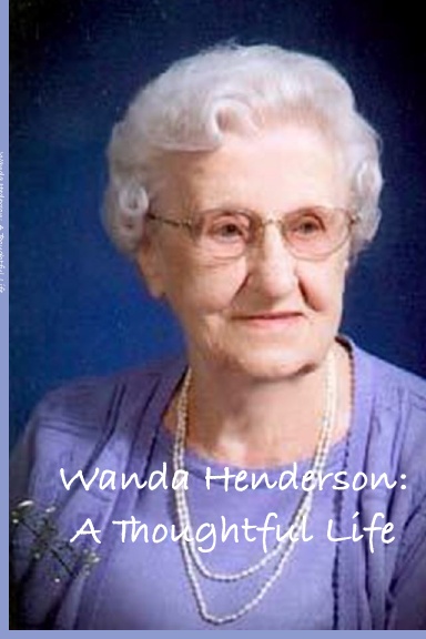 Wanda Hederson: A Thoughtful Life