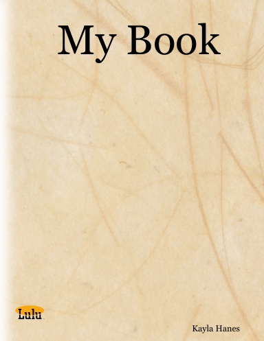 My Book