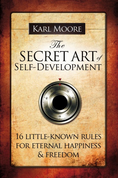 The Secret Art Of Self-Development