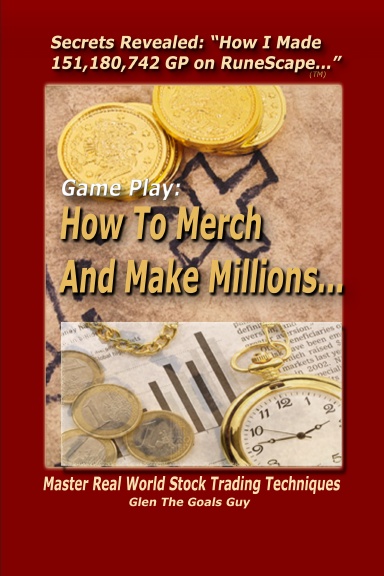 Game Play: How To Merch And Make Millions