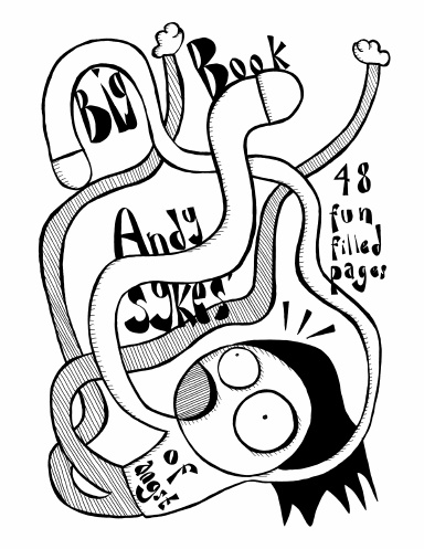 Andy Sykes' Big Book of Angst
