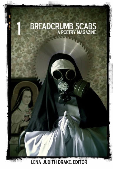 Breadcrumb Scabs, Issue 1