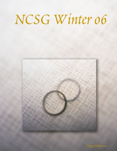 NCSG Winter 06