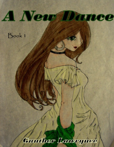 A New Dance (Dance Wars, Book 1)
