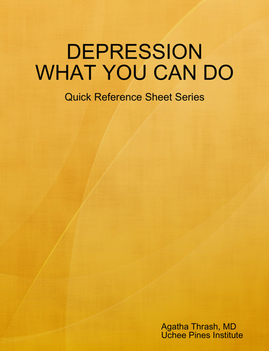 DEPRESSION