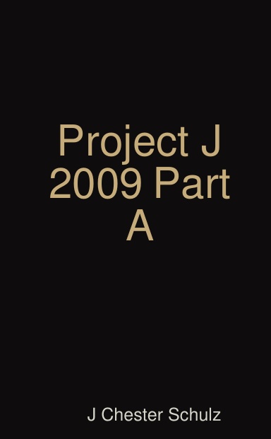 Project 2009 Part A