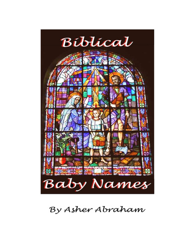 Biblical Names Bible Names for Baby Strong Greek Hebrew Christian Bible Names for boys and girls