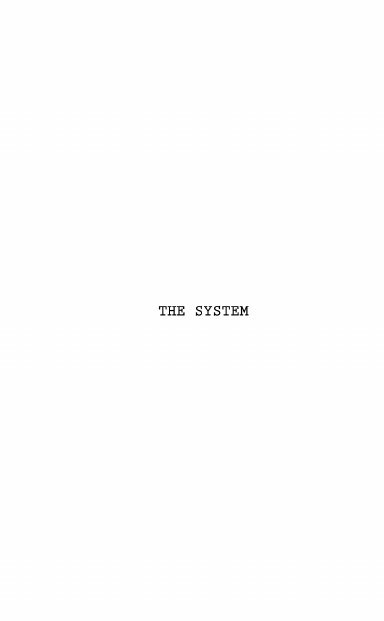 The System [Illustrated Manual]