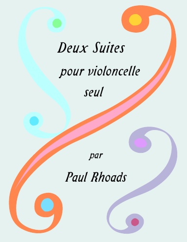 Cello Suites 1 & 2