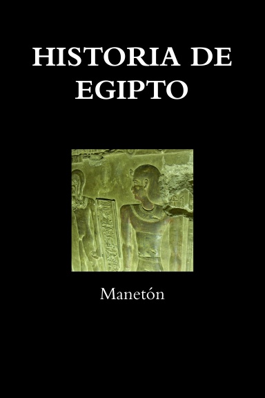 HISTORIA DE EGIPTO