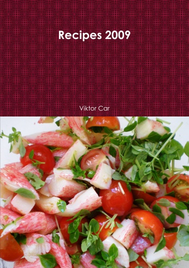V Car Recipes 2009