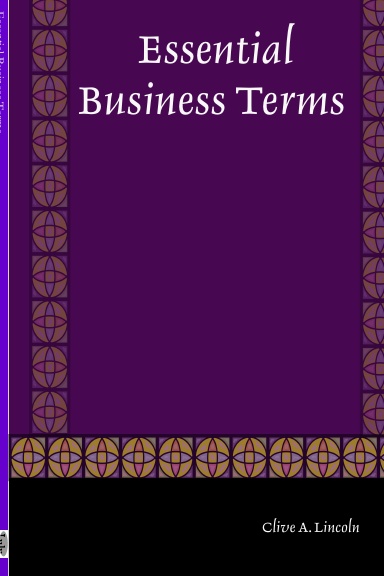 Essential Business Terms