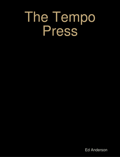The Tempo Press