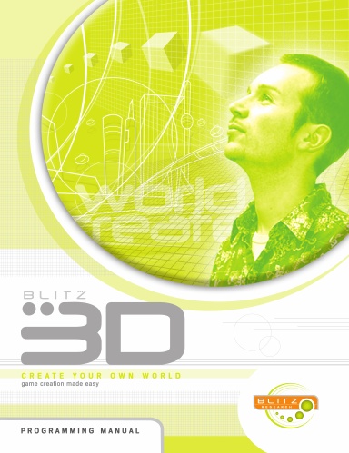 Blitz3D Programming Manual