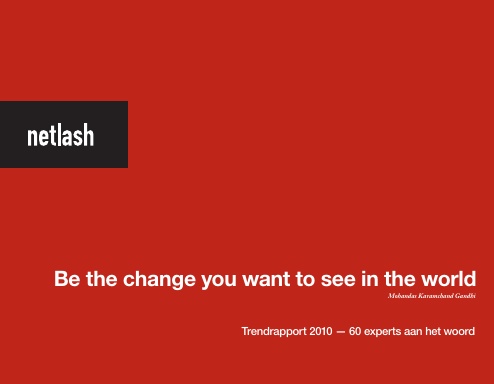 Netlash Online Trendrapport 2010