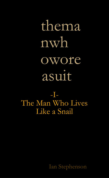 The Man Who Wore A Suit