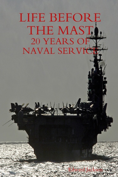 Life before the mast twenty years of naval service
