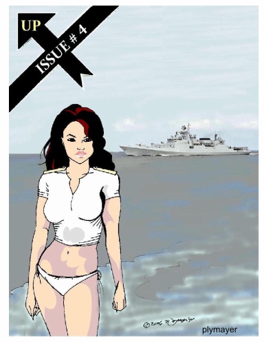 X_UP issue # 4