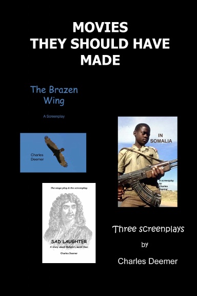 Movies They Should Have Made