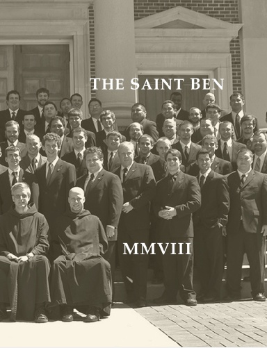 The Saint Ben 2008