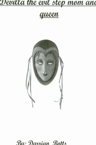Devilla the Evil Step Mom and Queen