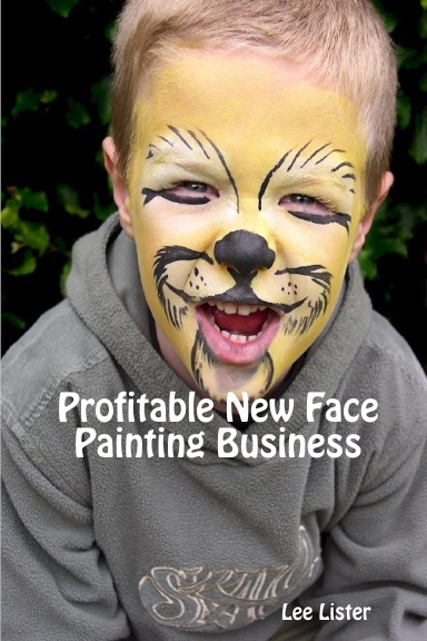 Profitable New Face Painting Business